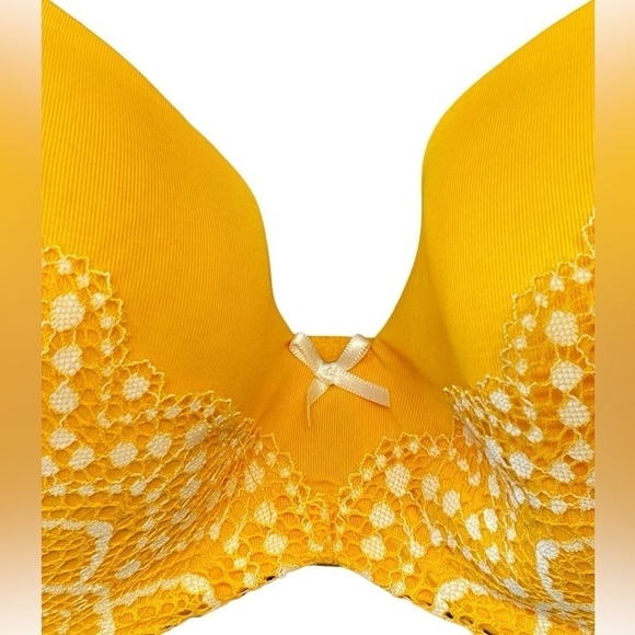 Cacique Lightly Lined Balconette Bra 34 DD - Picture 3 of 7